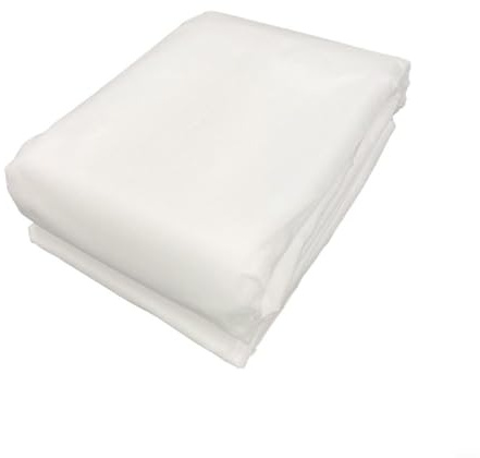 GANCEI Copertura invernale in tessuto non tessuto per piante antigelo, 3 x 4 m, traspirante, resistente agli strappi, per rododendri, conifere, arbusti, balconi o giardini (3 x 4 m, bianco)