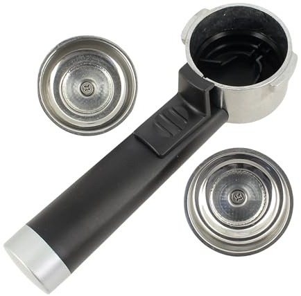 Porte filtre + 2 filtres 400028 pour expresso