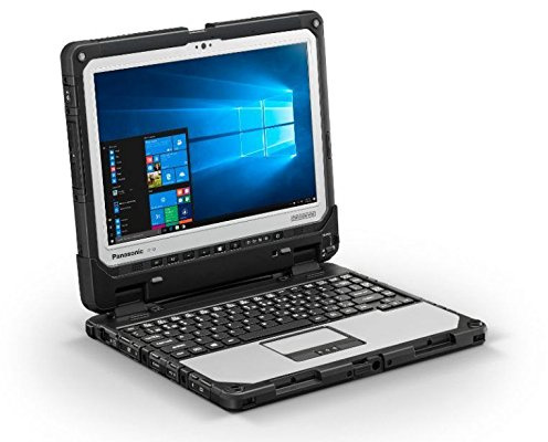 Panasonic ToughBook CF-33, Intel Core i5-6300U @ 2,4 GHz, RAM 8 Go, SSD 256 Go, 4G LTE,