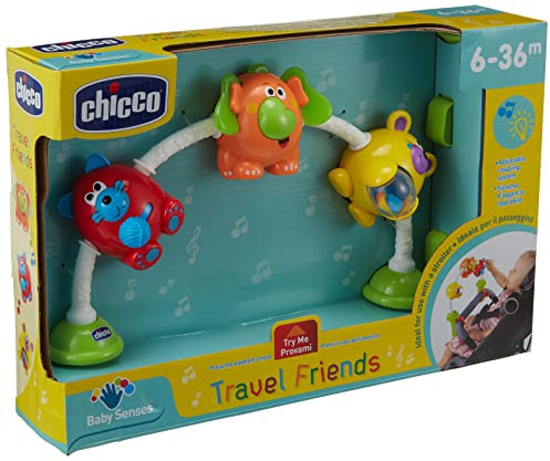Chicco 00009747000000 Arco Paseo Amigos de viaje , color/modelo surtido