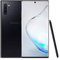 Samsung Galaxy Note10+ 5G Single-SIM 256 GB- Aura Black (UK Version) (Renewed)