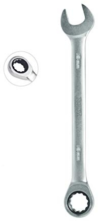 Llave combinada de carraca 10 mm TOTAL by INECO