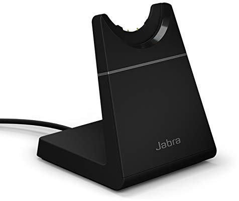 Jabra Evolve2 65 Station de Charge - USB-A Support de Charge USB-A pour Casque Audio – Noir