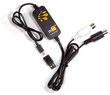 iConnectivity - 'mioXC' USB Type-C Compatible MIDI Iinterface