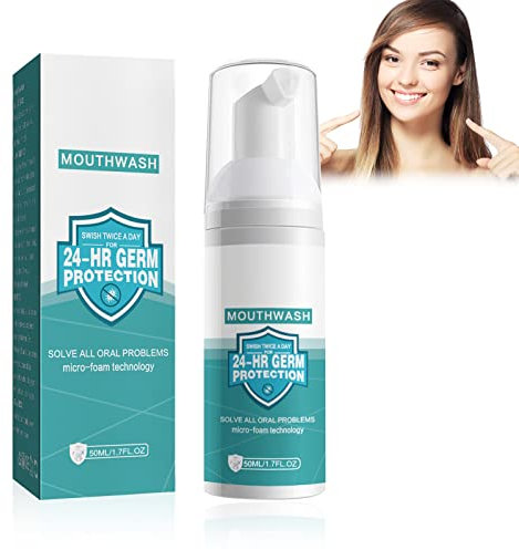 HASAIKA® Schaum Zahnpasta, Natürliche Zahnweiß Zahnpasta Schaum, Backpulver Zahnpasta, Zahnaufhellung Mundpflege Zahnpasta, Mundpflege Zahnpasta,Ersatz Mundwasser