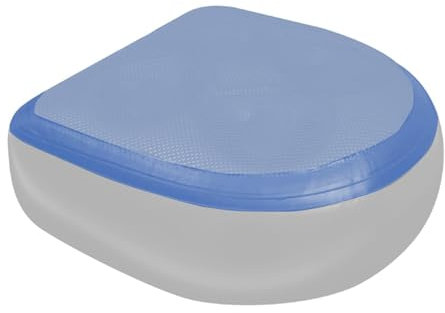 Inflatable Spa Booster Seat, Hot Tub Cushion, Spa support Pad, 47x37x15cm Inflatable and Comfortable Non-Slip Design Portable and Easy to Use for Kids Adult
