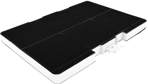 AllSpares Filtre à charbon pour hottes aspirantes - Adapté pour Bosch DHZ5346 / 11026771/00705432, Siemens LZ53451 et Neff Z5102X1 (317x216x22mm)