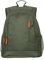 Mountain Warehouse Fawkes 20L Rucksack - Durable Backpack, Adjustable Shoulder Straps Daypack Khaki
