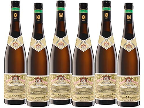 Schloss Johannisberger - 2019 Grünlack Spätlese - VDP.Grosse Lage® - 6x750 ml - LIEFERUNG FREI HAUS INNERHALB DEUTSCHLAND