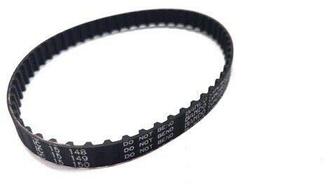 Toothed Drive Belt 1979100078 for Elektra Beckum HC260 HC 260 Planer/Thicknesser
