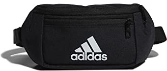 Adidas H30343 CL WB ES Sports Pouch Unisex Black NS