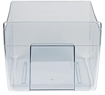 easyPART Kompatibel/Ersatz für Electrolux 2247139138 Gemüseschale Schublade Gemüseschublade Gemüsefach 225x205x305 AEG Kühlschrank Kühlgefrierkombination passend auch Juno Husqvarna