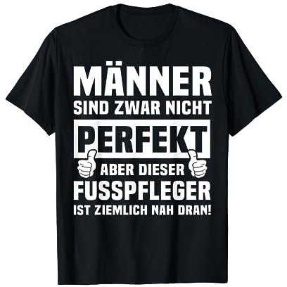 Lustige Fusspfleger Geschenke