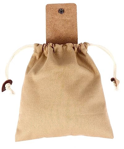 BESPORTBLE 3stücke Fruit Bag Praktische Gürteltasche Für Obsternte Und Gartenbedarf Aus Strapazierfähigem Canvas Für Sammeln Von Früchten Und Kleinen Werkzeugen