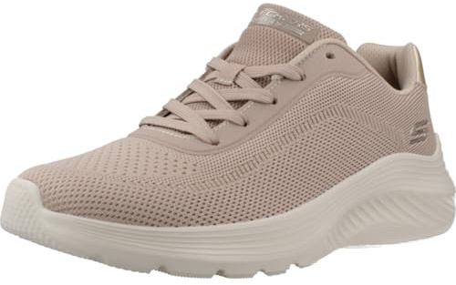 Skechers Bobs Squad Waves Current Look ZapatillasMujer