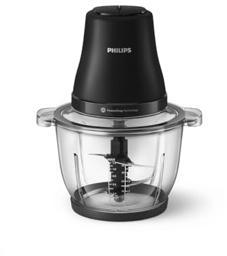Tritacarne Elettrico - Philips Serie 3000 - Hr1502/00 - 500 W - Nero