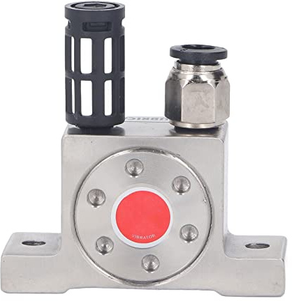 Generic Pneumatisk Luftturbinvibrator Kompakt och Effektiv för Tuffa Miljöer 304 Rostfritt Stål 1 Enhet