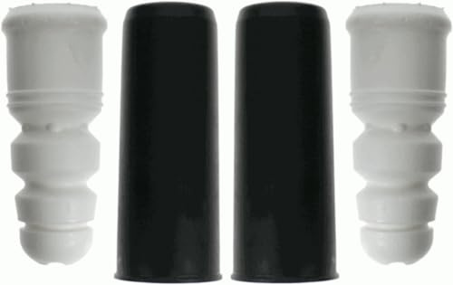 SACHS 900 225 Staubschutzsatz Stoßdämpfer für Audi A4 B8 Avant (8K5) 2007-2017 Hinterachse und andere fahrzeuge