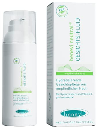 Neutral Gesichts-Fluid 50 Milliliter