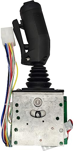 XYZIL Joystick Controller 159108 159229 Compatible with Skyjack SJIII3015 SJIII3215 SJIII3219 SJIII3220 SJIII3226 SJIII4620 SJIII4626 SJIII4632 SJIII4830 SJIII4832 SJIII6826 SJIII6832