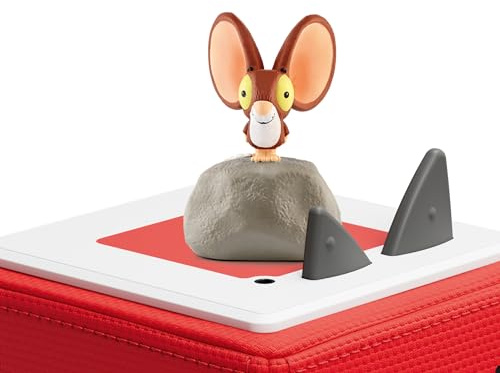 tonies the Lion Inside Audio Character - Rachel Bright Audiobooks for Children