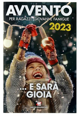 Holyart Avvento 2023 E sarà Gioia Centro Eucaristico