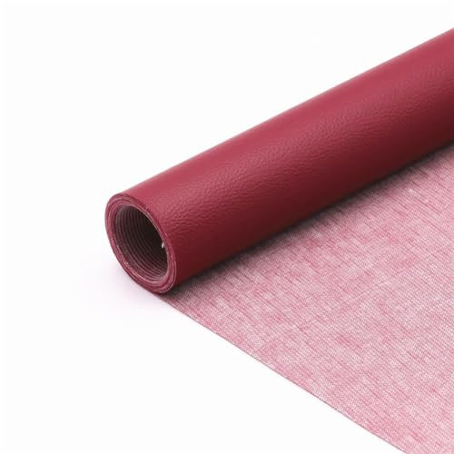 Kunstleder Flicken Selbstklebend Leder Reparatur Aufkleber,Leder Patch Kit Selbstklebende Lederflicken für Renovierung Autositze Möbel Handtaschen