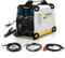 SSIMDER MIG Soldador 200A cortador de plasma Combo de soldador 10 en 1 multiproceso de pulso MIG/Gas MIG/núcleo de flujo/HF TIG/Stick/Cut máquina de soldadura de aluminio para el hogar DIY al aire