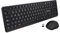 V7 Teclado y Ratón CKW350ES Negro QWERTY Español