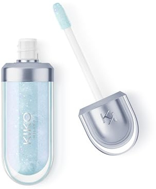 KIKO Milano 3D Hydra Lipgloss 51 - Limited Edition, Feuchtigkeitsspendender Lipgloss Mit 3D-Effekt