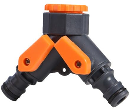 YARNOW Quick-Connect Adapter to Type Faucet Plastic Hose Connector Water Hose Fittings for Washing Machine