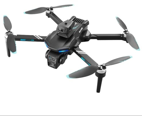 XT606 UAV Drone 4K HD Double caméra Professionnelle 5G WiFi FPV Évitement d'obstacles Brushless RC Quadcopter Dron