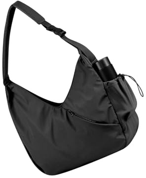 SHYYOULQE Yogaväska med flera fickor FDry våt teknik axeldesign polyestertyg för sport fitness ergonomisk komfort gym duffelväska väska