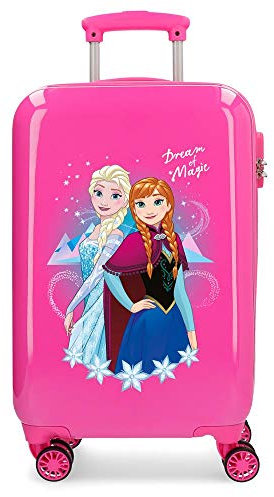 Disney Dream Of Magic Kindergepäck 55 Cm, Rosa (Mehrfarbig) - 4721431