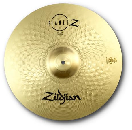 Zildjian ZP16C Planet Z Series - Crash Cymbal - 16