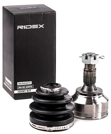 RIDEX 5J0249 Kit giunti semiasse Trasmissione Giunto della ruota M24 x 1,5