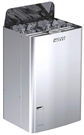 Harvia Saunaöfen The Wall Combi 9.0 kW, Autom. Wassertankfüllung: Nein