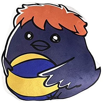 Jilijia Haikyuu Plüschkissen Shoyo Hinata Tobio Kageyamab Kenma Kozume Kei Tsukishima Plüschkissen für Anime-Fans Kindergeschenke