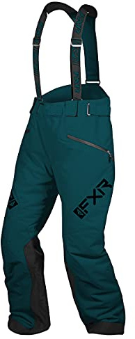 FXR Women's Fresh Pants 2022 (Ocean - Size 2)