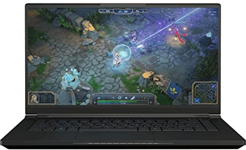 Intel NUC X15 LAPKC71F Barebone Notebook - Socket BGA-1787 - Core i7 Support - Black