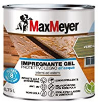 MAXMEYER IMPREGNANTE GEL ACQUA VERDE 0,75 L