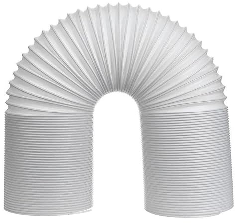 KGA SUPPLIES Universal for Beko Tumble Dryer Vent Hose Pipe 4 Diameter, 2.5m (8FT) Long - Flexible Hose