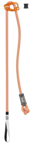 PETZL CONNECT ADJUST LANYARD ORANGE per chi cerca qualità e praticità, per uso pratico e risultati affidabili