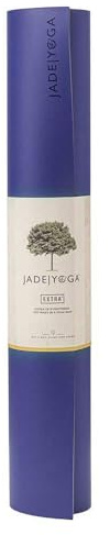 Jade Yoga Yogamatte, Naturkautschuk, 180,3 cm, 5 mm