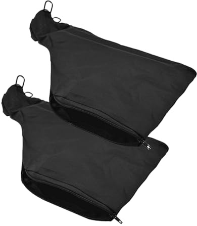 2Pcs Dust Bag for Saws, Replacement Black Saw Anti-Dust Cover, for Easy Disposal of Dust Inside, Suitable for 255 Model