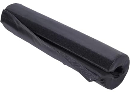 Okiyakusama Barbell Pad für Squats Lunges Frauen mit Stabilem Schwamm Polster Und Bequemem Überzug für Muskeltraining Schulter Nacken Schutz Heimfitnes