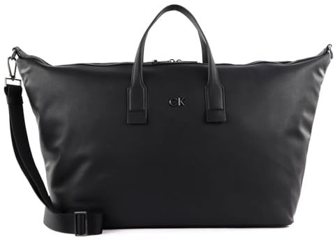 Calvin Klein Foundation Weekender L CK Black