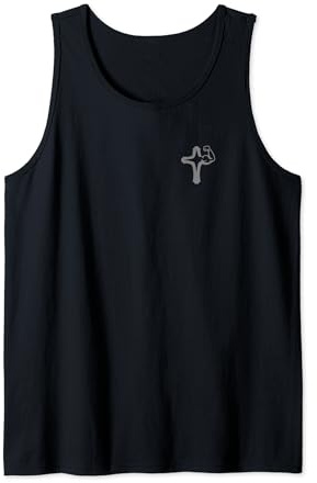 Stemmrobe - Der Glaube an den Kraftsport - Bodybuilding Tank Top