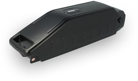 EXTENSILO Batterie Compatible avec Batavus Razer vélo électrique (14,5Ah, 36V, Li-ION) - Noir