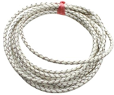 ABOOFAN cordel de cuero cordón de cuero cordones de cuero cordón para hacer pulseras cordón de bricolaje cable de poliuretano manual cuerda Accesorios